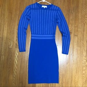 REISS blue dress